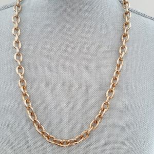 Gold Chain Necklace